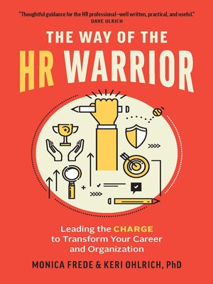 cover image of The Way of the HR Warrior
